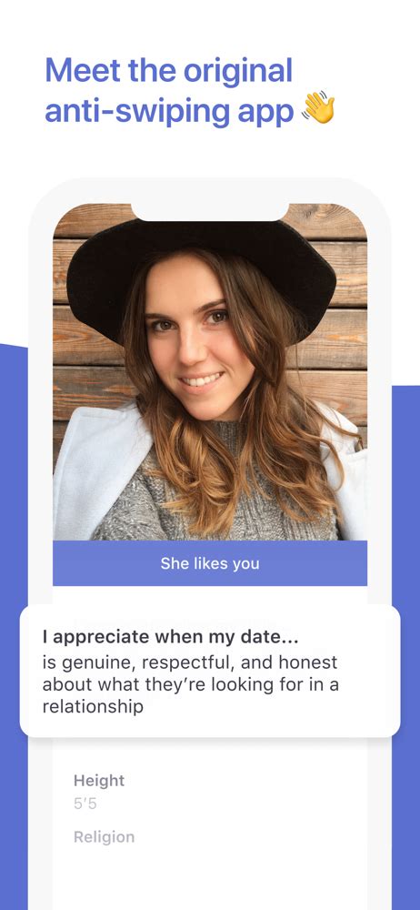 dating app overview